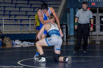 Wrestling vs Byrnes -107